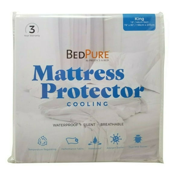 Linen Galaxy 100% Cotton Terry Towel Non Noisy Mattress Protector Cot Mosses Bunk 4ft Sinlge Double King Super King Water Proof Super King Linen Galaxy 100% Cotton Terry Towel Non Noisy Mattress Protector Cot Mosses Bunk 4ft Sinlge Double King Super King Water Proof Super King